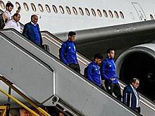 Игроки «Порту» прогулялись по Краснодару перед матчем Лиги чемпионов