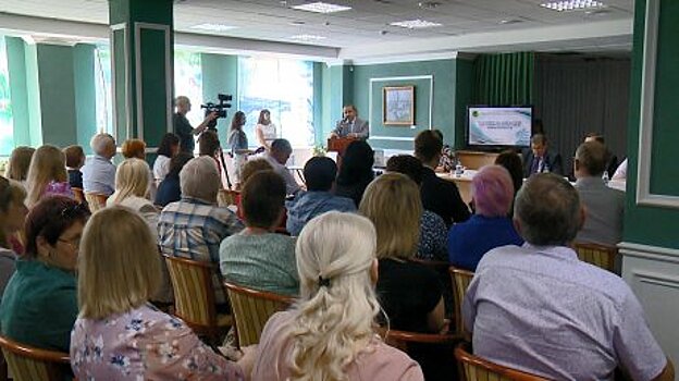 В Пензе наградили лучших сотрудников архивов региона