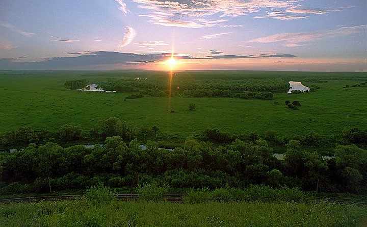 Дивногорье, Воронежская область, Россия, Европа