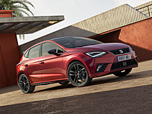 У будущего хэтчбека Seat Ibiza всё-таки появится полостью электрическая версия