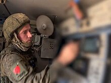 «Пожалуй, наиболее сложная цель»: расчет ЗРК «Тор-М2» ликвидировал скоростной дрон ВСУ
