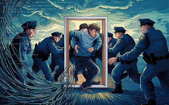 На Украине арестовали VPN-оператора, который давал доступ к российскому интернету
