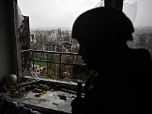 Российские военные взяли в котел группировку ВСУ в Артемовске