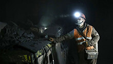 На шахте "Кокса" произошел метаново-угольный выброс