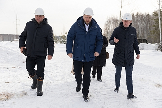 «Россети Урал» обеспечили энергоснабжением пригород Екатеринбурга