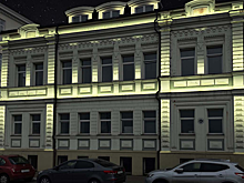 Архитектурно-художественную подсветку установят на Верхне-Волжской набережной за 21 миллион рублей