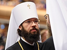 Синод РПЦ назначил нового главу Отдела внешних церковных связей