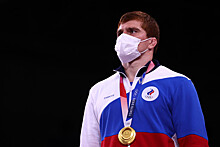 Муса Евлоев принес 13-е золото сборной России на Играх в Токио
