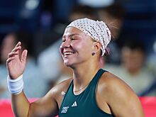 Диана Шнайдер вышла во второй круг турнира WTA-500 в Нинбо