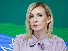 Захарова назвала вбросом сообщение о трех тысячах бойцов ЧВК «Вагнер» в Армении