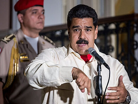 Трамп назвал Мадуро диктатором