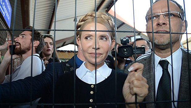 Мнение: включение в базу "Миротворца" – очередной успех Юлии Тимошенко