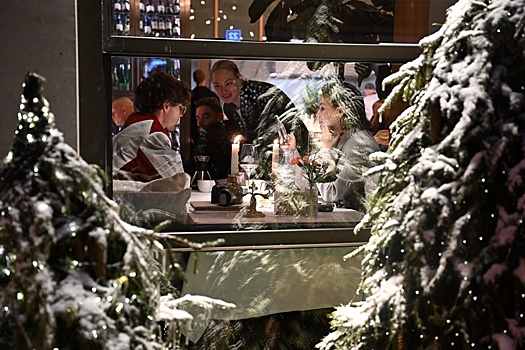 Омичи тратят в общепите в среднем две тысячи рублей в месяц