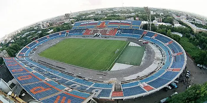Руководитель Департамента физической культуры и спорта Воронежской области заявил, что стадион «Факела» будет готов к началу сезона