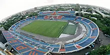 Руководитель Департамента физической культуры и спорта Воронежской области заявил, что стадион «Факела» будет готов к началу сезона