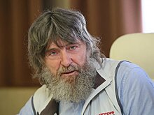 Федор Конюхов начал самостоятельный переход на лодке из Аргентины в Австралию.