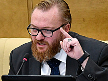 Милонов внезапно выступил против запрета песен «Сектора Газа»