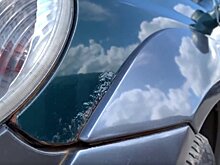 Сквозная дыра в кузове, что делать?