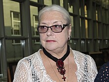 Лидия Федосеева-Шукшина отсудила квартиру, подаренную Бари Алибасову
