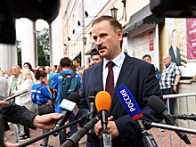 Эксперты считают Сергея Веремеенко фаворитом на выборах депутата Госдумы от Тверской области