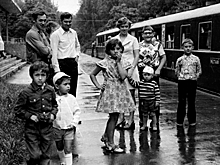 Сельский быт и обнаженка — что нашла фотограф в русской деревне