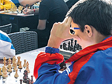 Разыграли партию: в Красноярском районе завершился всероссийский турнир по шахматам