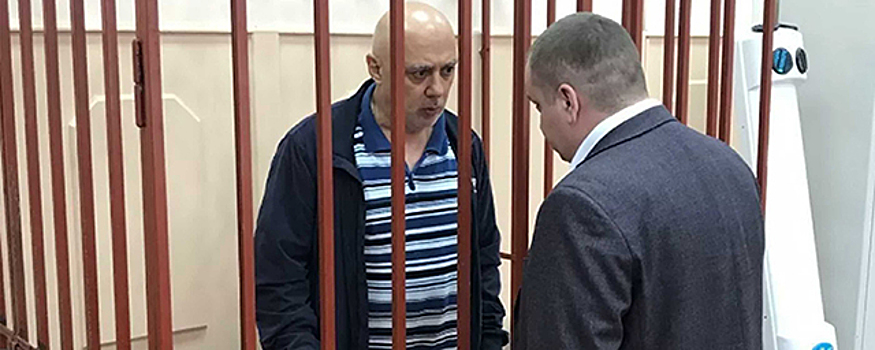СК попросил суд арестовать нового фигуранта дела об убийстве «вора в законе» Япончика