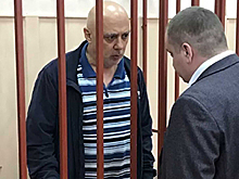 СК попросил суд арестовать нового фигуранта дела об убийстве «вора в законе» Япончика