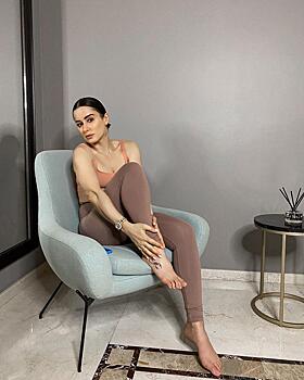 Тина Канделаки, Наташа Давыдова и гуру фитнеса делятся секретами идеального тела в TikTok