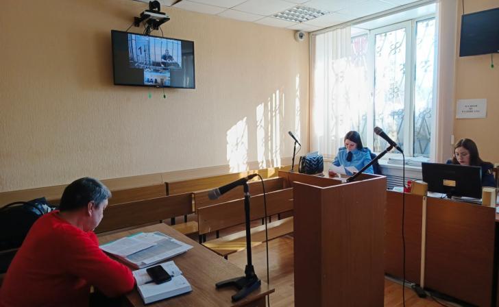 Игорь Ругаев останется в СИЗО по делу о краже денег на строительство фортификаций