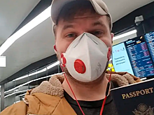 Застрявший в РФ американец пожаловался на безысходность