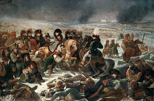 Какое сражение с русскими Наполеон считал самым тяжёлым