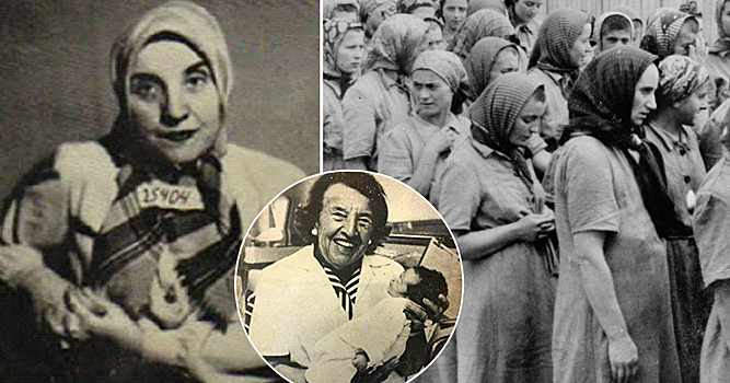 Ангел смерти из Освенцима: подвиг Гизелы Перл