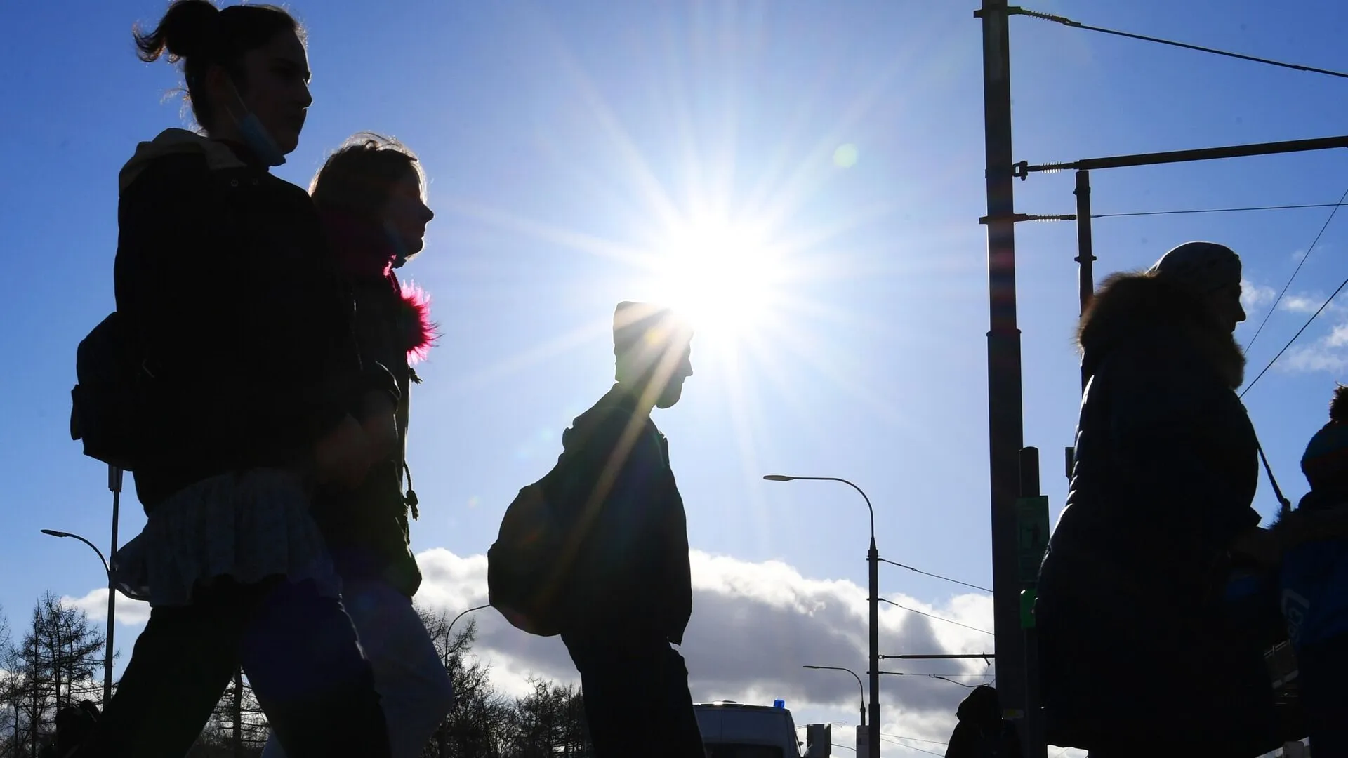 Россию накрыла аномалия