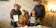 В Ростове ветерану вручили орден Красной звезды спустя 76 лет после указа о награждении