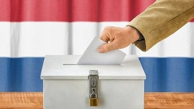 Экзитпол: на выборах в парламент Нидерландов лидирует партия премьера