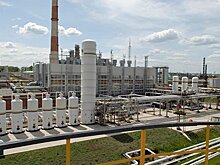 Пожар начался на Новокуйбышевском НПЗ