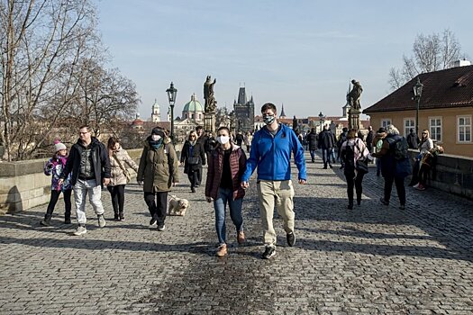 В Чехии отменен действовавший 188 дней режим ЧС