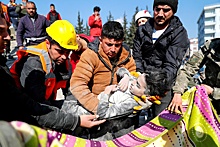Guardian: Число погибших в результате землетрясения в Турции и Сирии превысило 21 тысячу человек