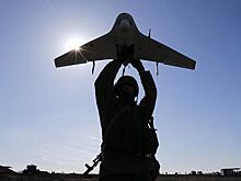 Украинский беспилотник попытался атаковать Брянскую область