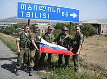 Что помешало 58-й армия взять Тбилиси в августе 2008 года