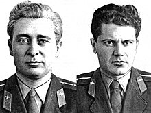 "А город подумал: ученья идут" - 55 лет подвигу летчиков Капустина и Янова