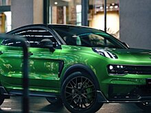 Geely раскрыла цены нового кроссовера Lynk &amp; Co 05+