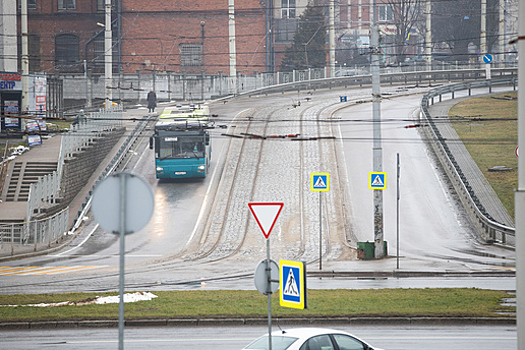 Власти Калининграда отказались от покупки автобусов на газу в этом году
