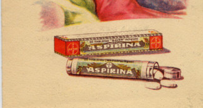 Аспирин может приносить как вред, так и пользу