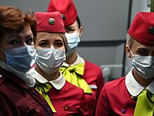 Россия приостановит чартерные рейсы в Китай