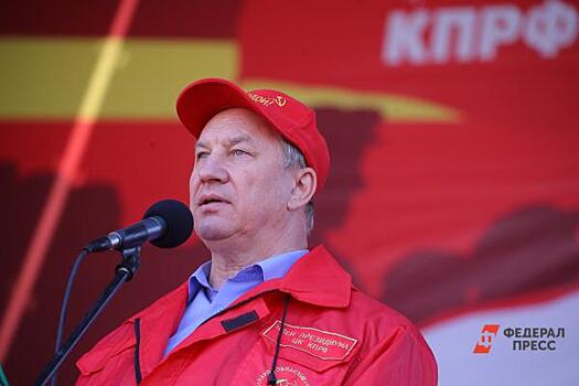Общественный деятель Илья Ремесло обвинил Валерия Рашкина в возможной взятке