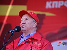 В КПРФ назревает скандал: Валерий Рашкин может попасть под прицел прокуратуры