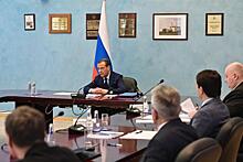 Медведев проверил кибербезопасность на Белоярской АЭС