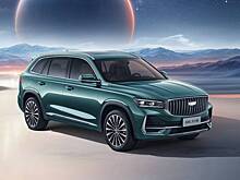 Первым будет: Volga сертифицировала кроссовер K50